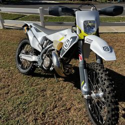 2022 Husqvarna TE 150i