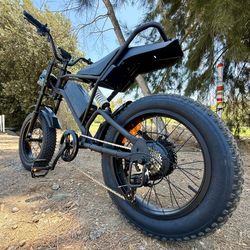 Electric bike