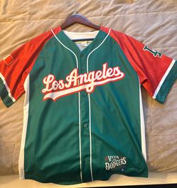 Dodgers Mexico Jersey