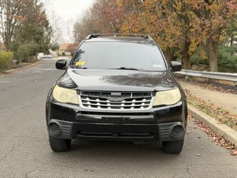 2013 Subaru Forester