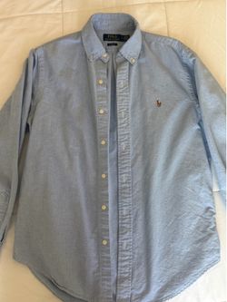 Polo Ralph Lauren long sleeved shirt
