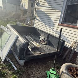 1998 Dodge Ram 2500 Long Bed 