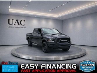 2022 RAM 1500 Classic