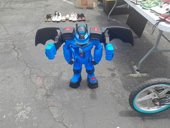 Batman figure  toy big