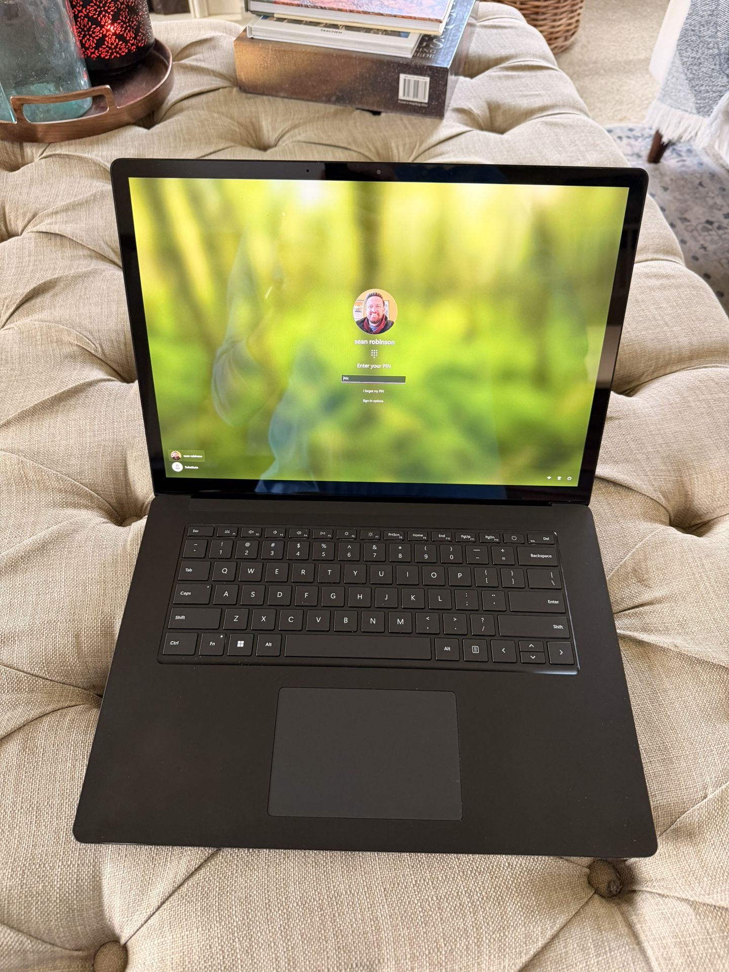 Surface Laptop 5 15”