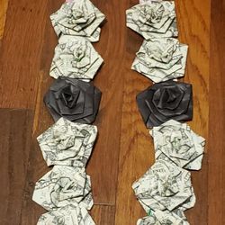 Money Lei Birthday Or Graduation Lei