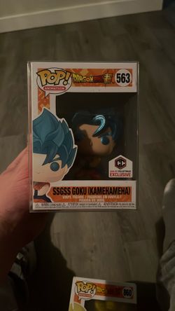 Pop animation