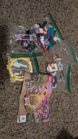 Lego friends set