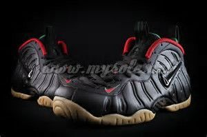 Gucci foamposites