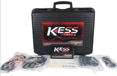 Alientech KESS V2 Slave Version Tool Kit