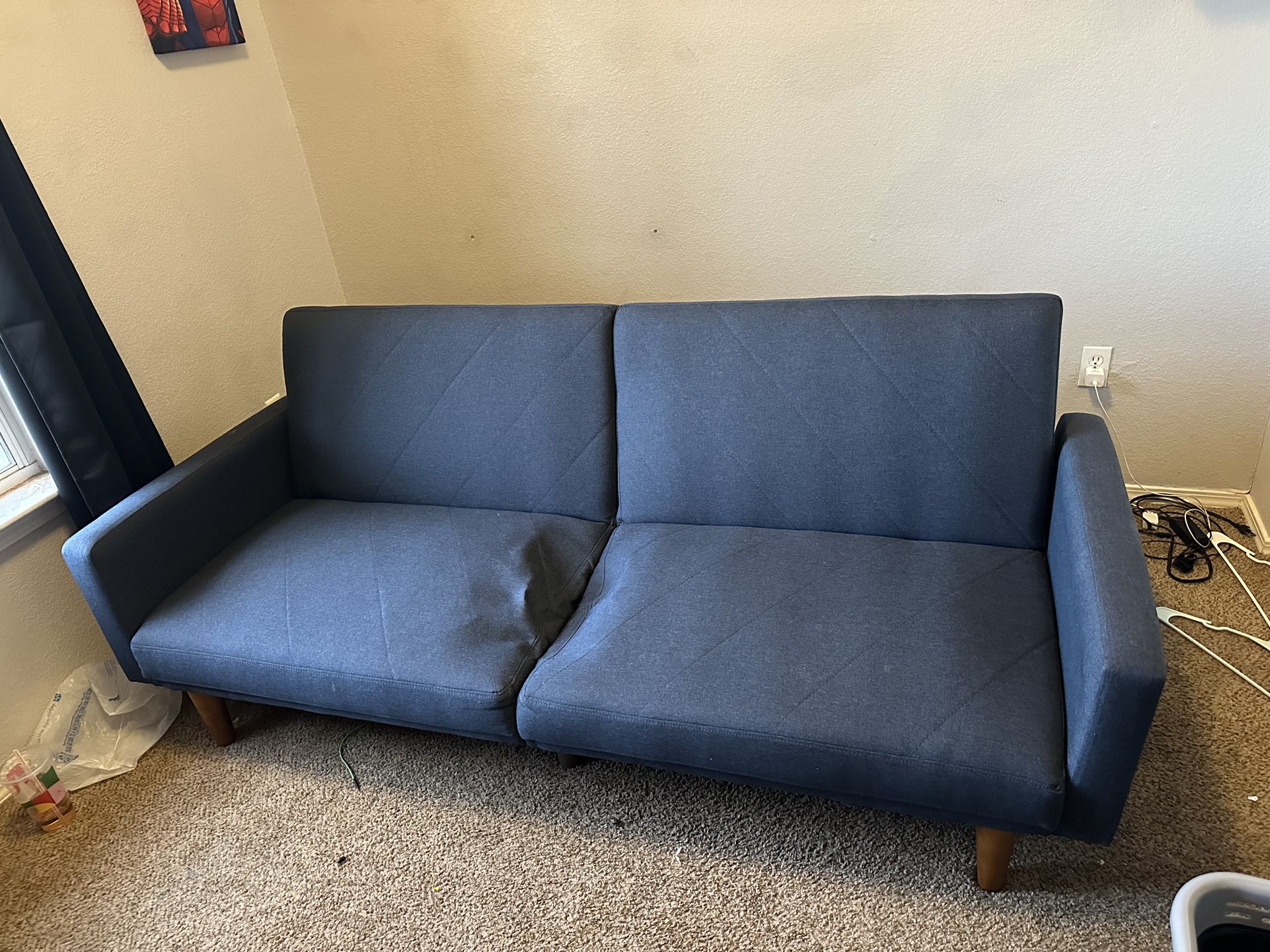 Convertible Futon Couch Bed
