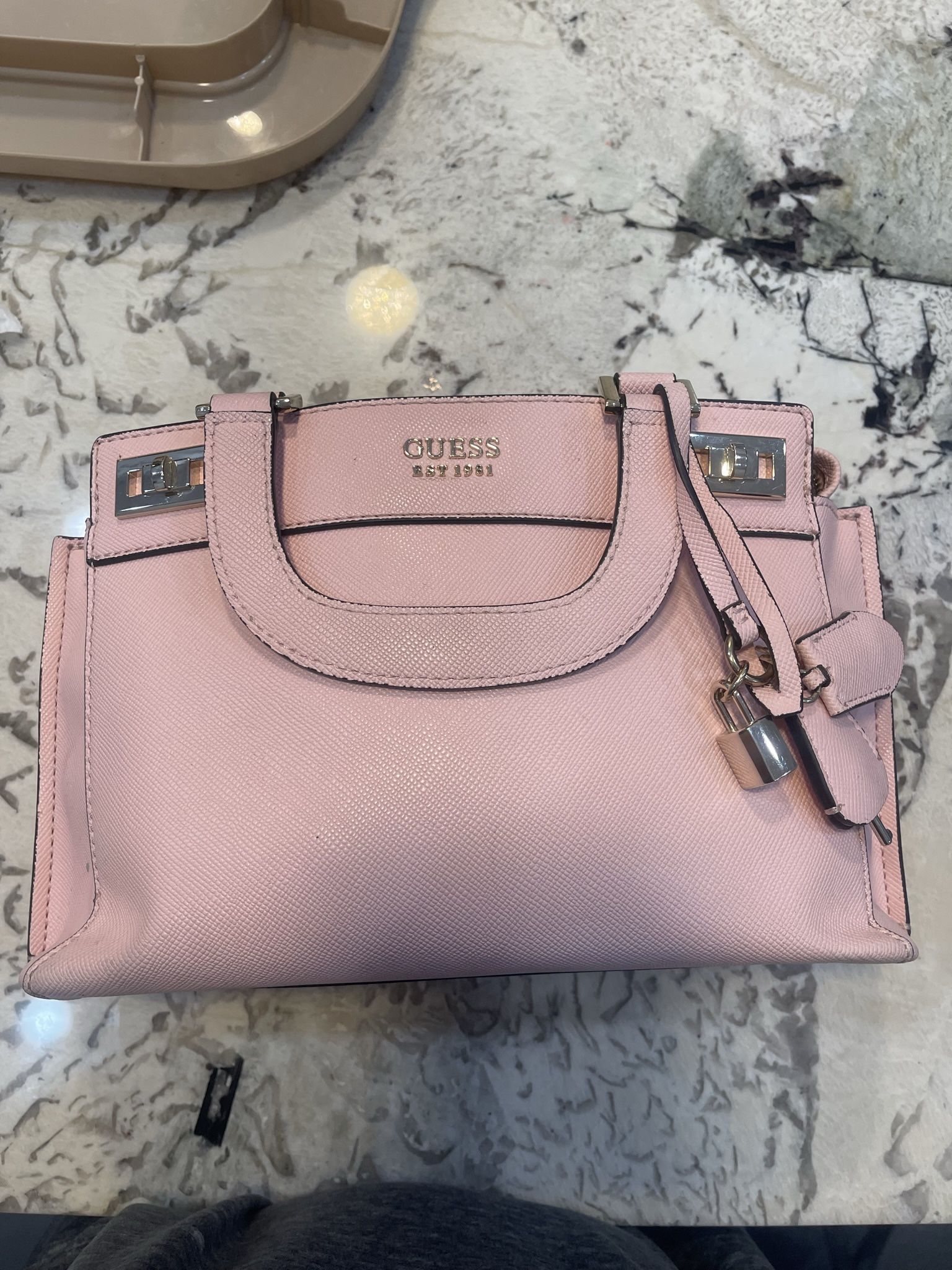 Pink Purse