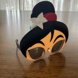 Disney Mulan Sun-Staches Sunglasses – Like New!
