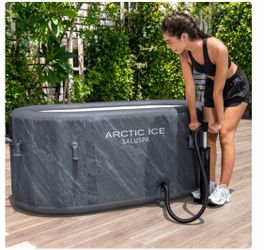 Saluspa Cold Plunge Tub from Costco