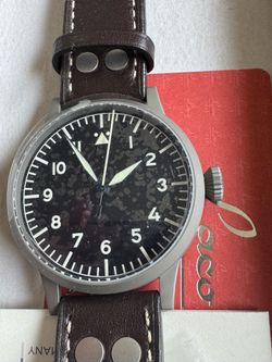 Laco filot automatic…Run