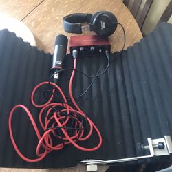 Recording Equip