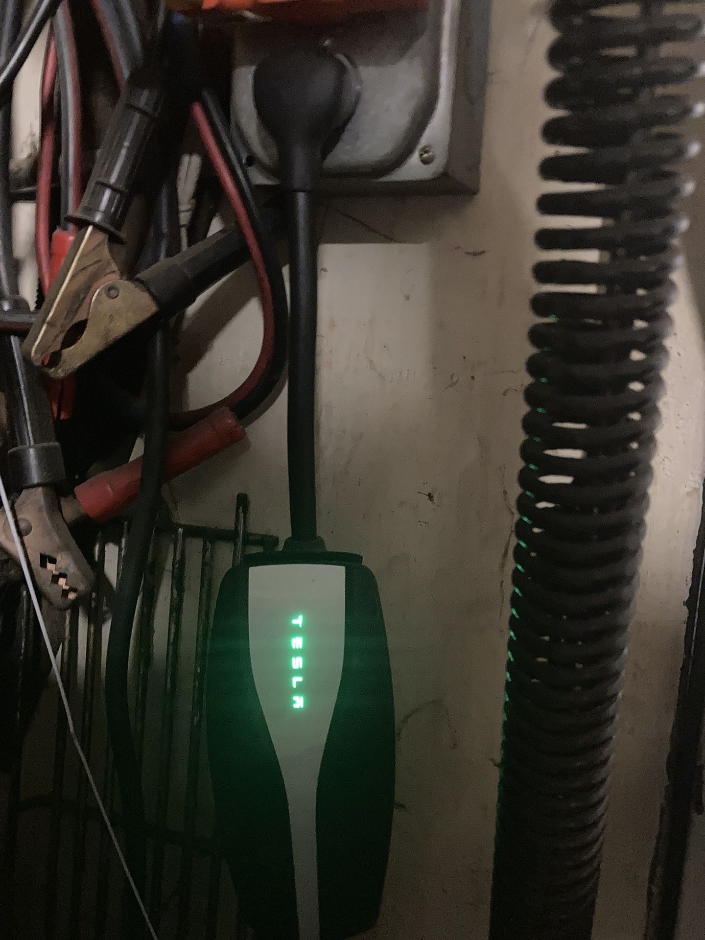 Tesla OEM Mobile Charger From My 2022 Model 3 Performance 