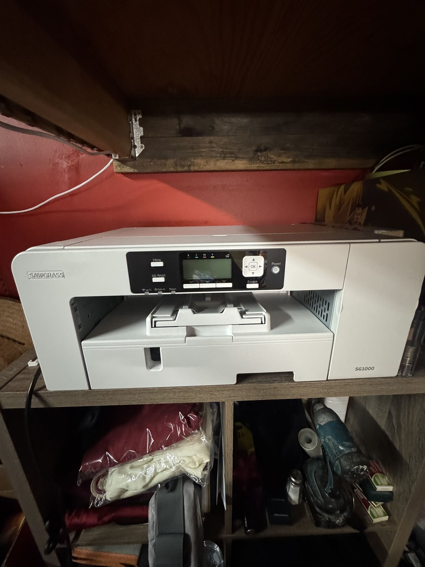 Sawgrass SG1000 printer