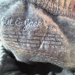 Cat & jack jogger & 2 long sleeve