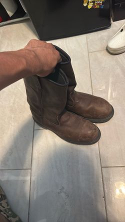 Redwing Boots