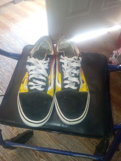 Flame Vans