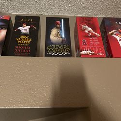 Ohtani Star War Bobble Head