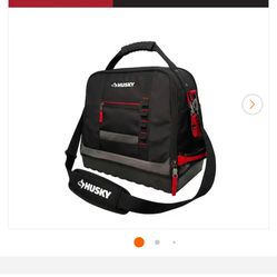 Heavy-Duty 16 in. PRO Technician Tool Bag