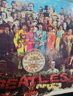 Beatles record