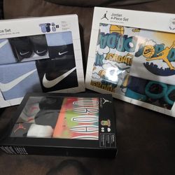 Baby  Jordan  And Nike Clothes 