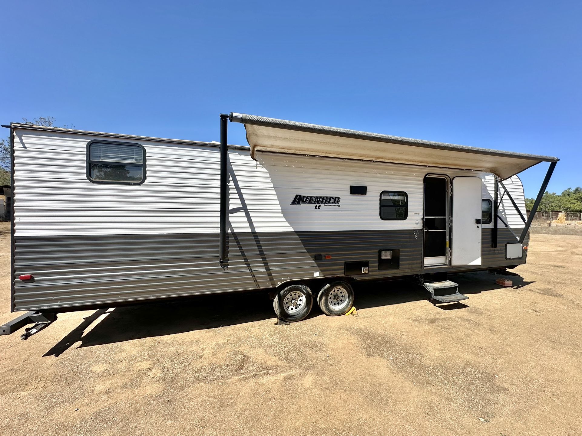 2020 Prime time Avenger LE