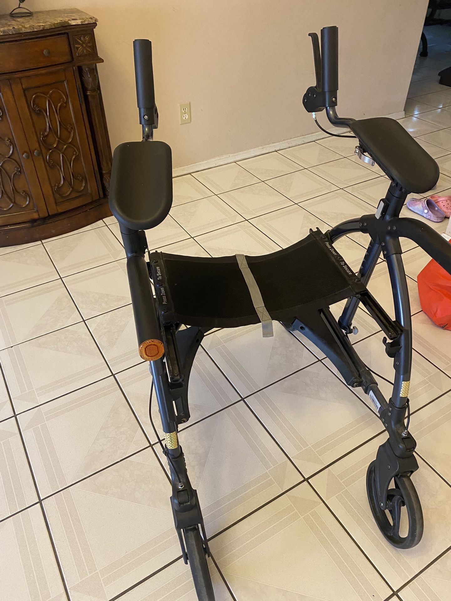 Rollator Walker