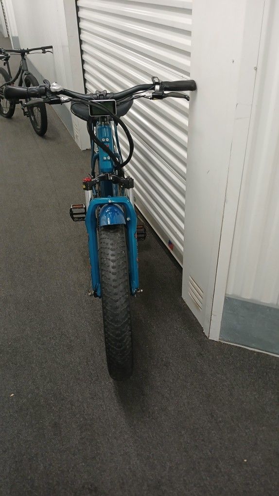 E-bike