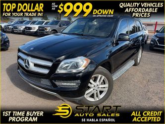2015 Mercedes-Benz GL 450