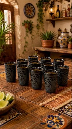 💥 12 shot glasses X $66 Or $7 each 💥