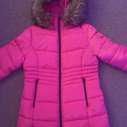 Steve Madden Winter Puffer Coat