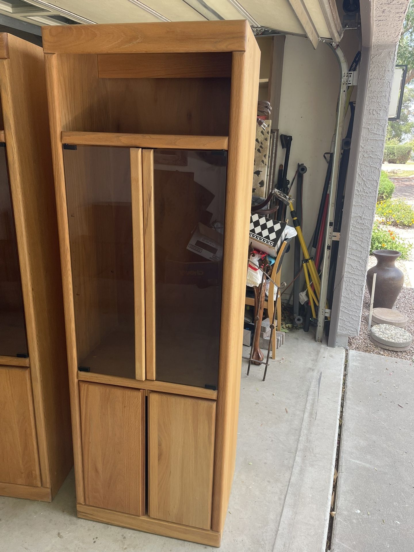 Cabinet Book Shelf