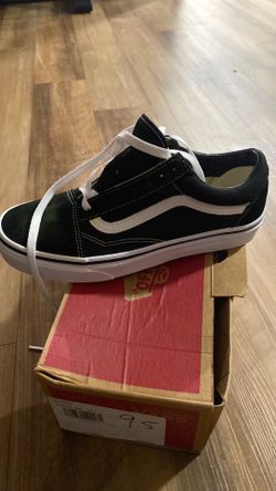 vans 9.5