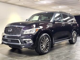 2015 INFINITI QX80