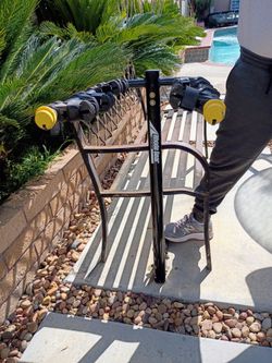 Rhode Gear by Yakima rack