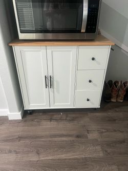Island kitchen