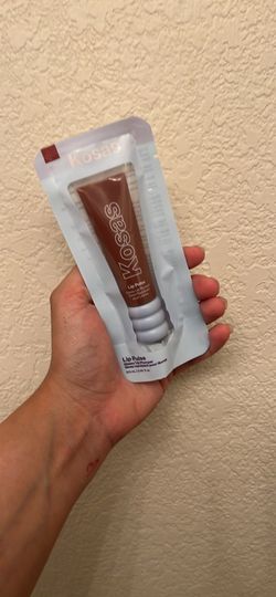 Kosas Lip Pulse Glassy Lip Plumper Gloss