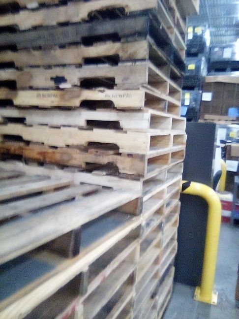 Pallets For Sale$6.50 A Pallet