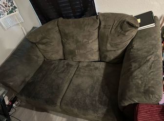 Small couch