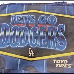 Dodgers Rally Towel NLDS 2025 Dodgers Vs. Phillies GAME 4