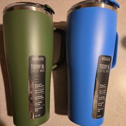 2 Brand New Brumates XL Toddy