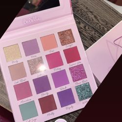 Makeup Palettes Brand New Be Bell
