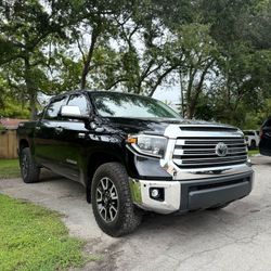 2019 Toyota Tundra