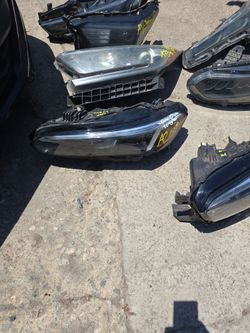 Civic Headlight 2022