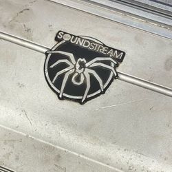 Audio Amplifier, Sound Stream Audio Amp, 360