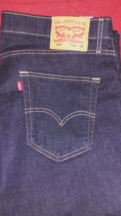 Levi’s men jeans